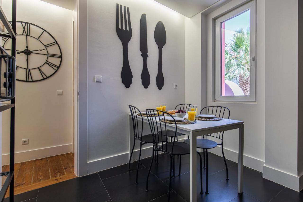 32 -lovely 2 Bedroom In Principe Real Appartement Lissabon