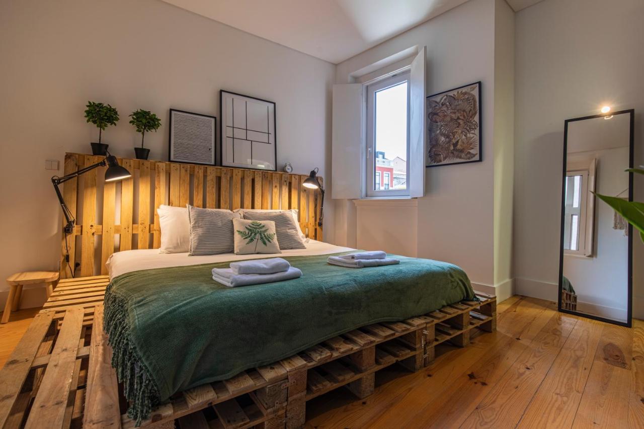 32 -lovely 2 Bedroom In Principe Real Lissabon