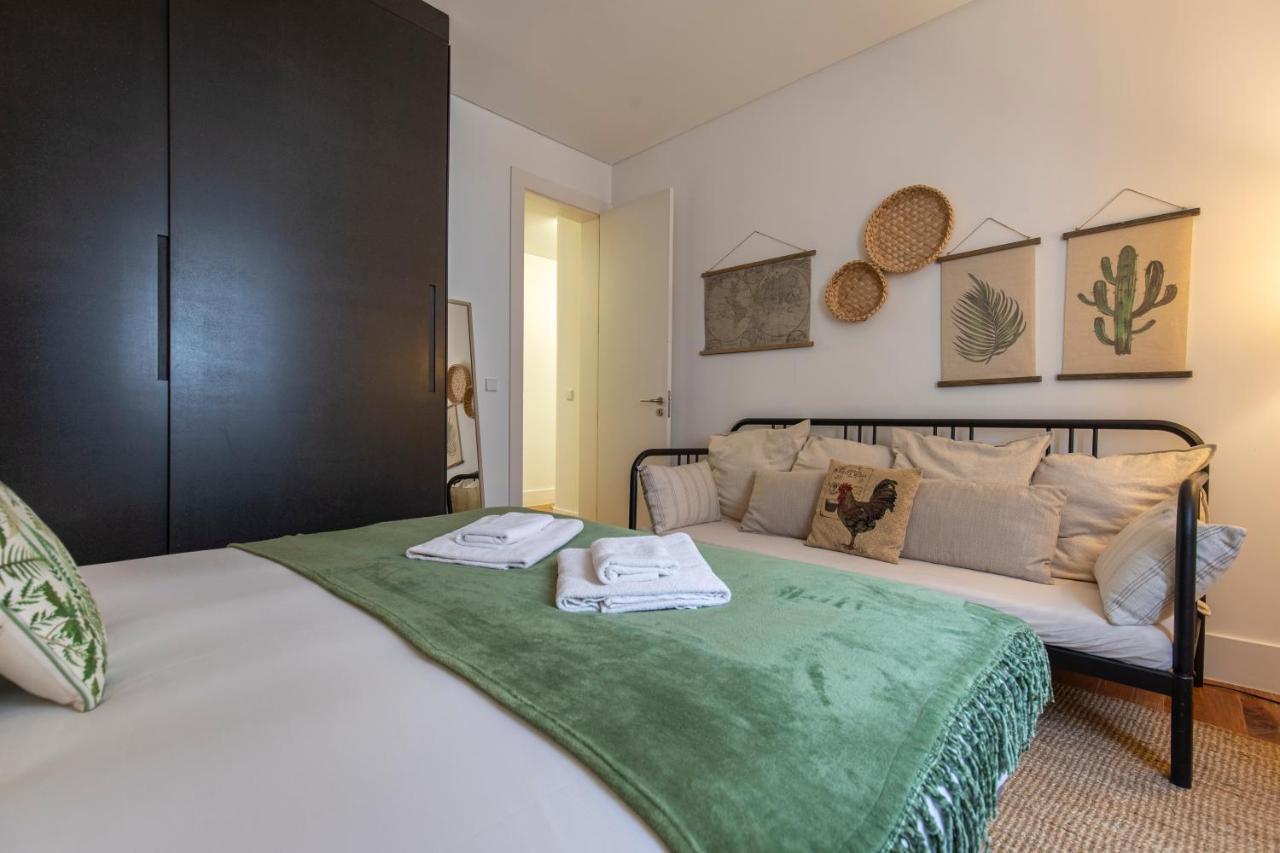 32 -lovely 2 Bedroom In Principe Real Appartement Lissabon