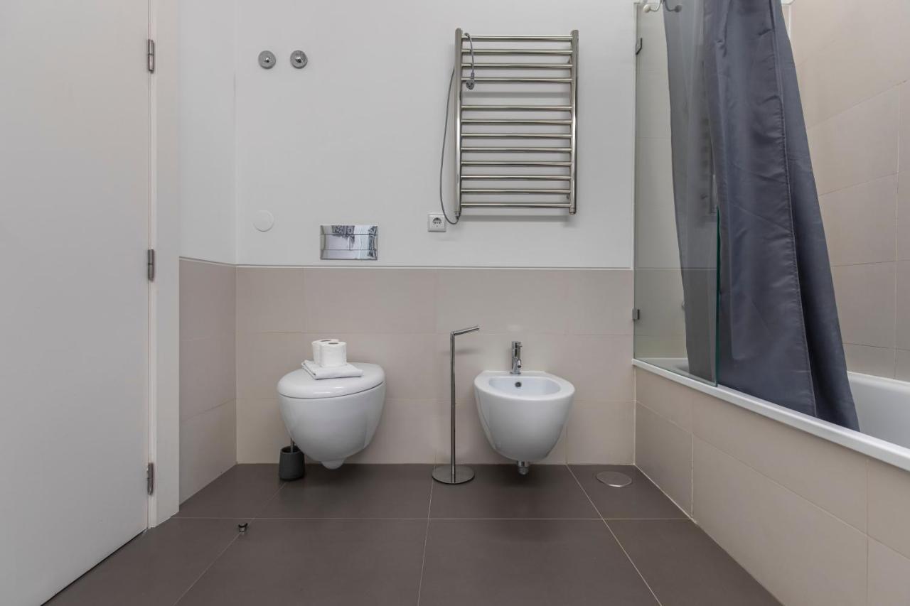 32 -lovely 2 Bedroom In Principe Real Appartement Lissabon