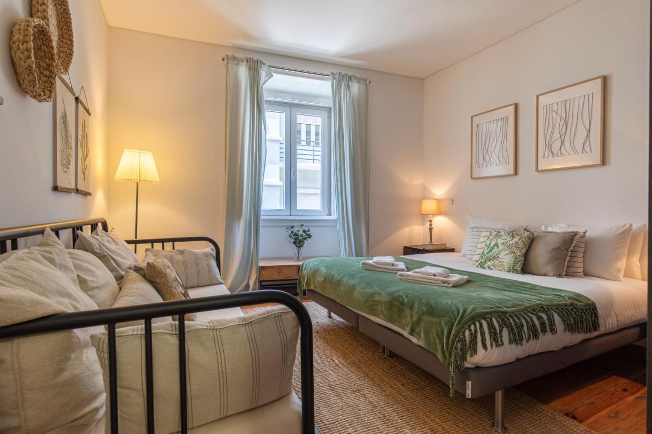 32 -lovely 2 Bedroom In Principe Real Lissabon