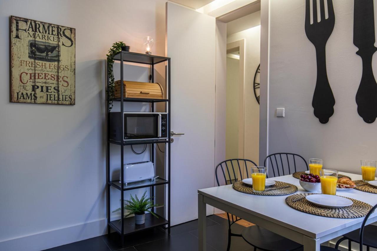 Appartement 32 -lovely 2 Bedroom In Principe Real Lissabon